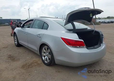 2010 Buick Lacrosse Cxl z USA, uszkodzony, nr VIN 1G4GD5EG4AF309082